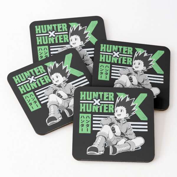 Item preview, Hunter X Hunter designed and sold by JamiesWebb.