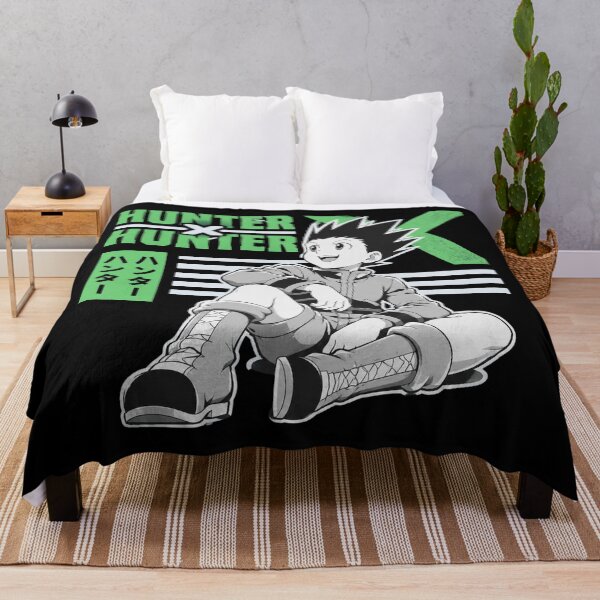 Item preview, Hunter X Hunter designed and sold by JamiesWebb.