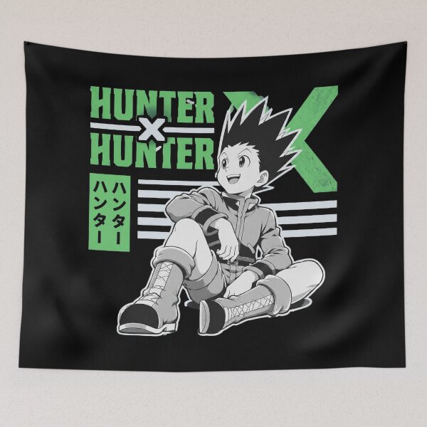 Aperçu de l'œuvre Hunter X Hunter créée et vendue par JamiesWebb.