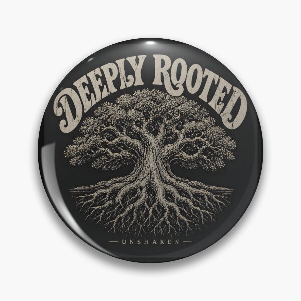Item preview, Deeply Rooted designed and sold by HomebrewHeroes.