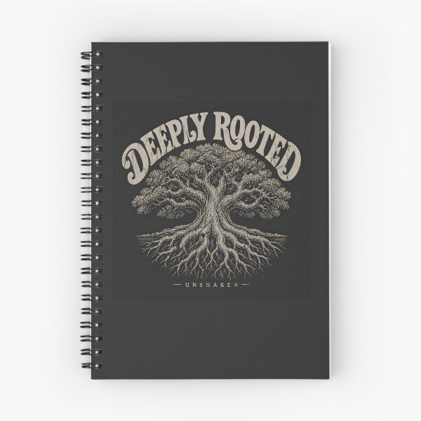 Item preview, Deeply Rooted designed and sold by HomebrewHeroes.