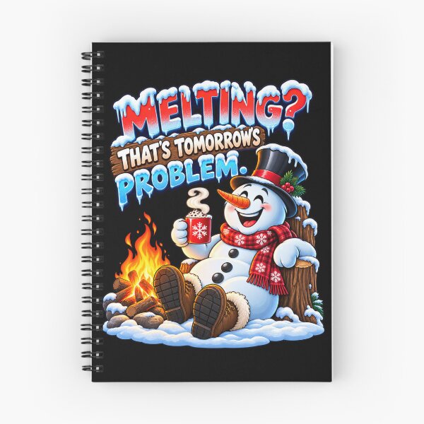 Item preview, Melting? That’s Tomorrow’s Problem. designed and sold by signshirtz.