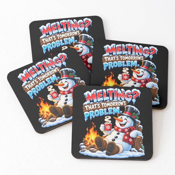 Item preview, Melting? That’s Tomorrow’s Problem. designed and sold by signshirtz.