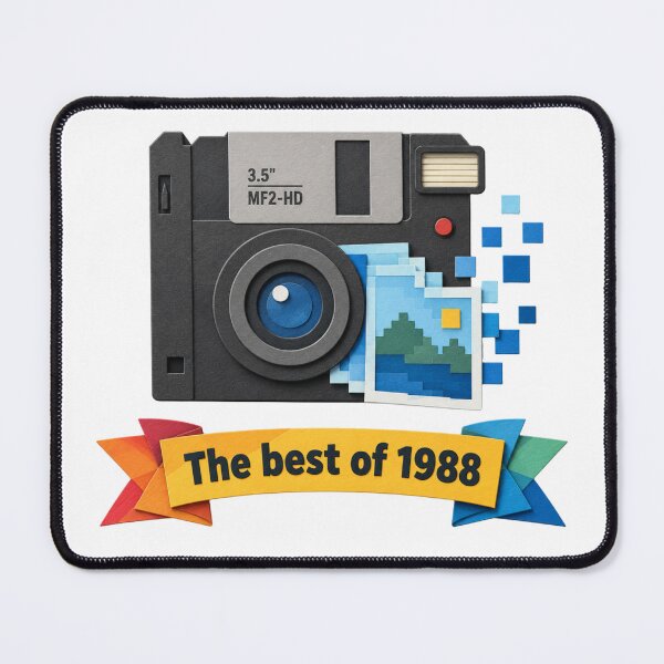 Item preview, The best of 1988 designed and sold by Meg_S_meG.