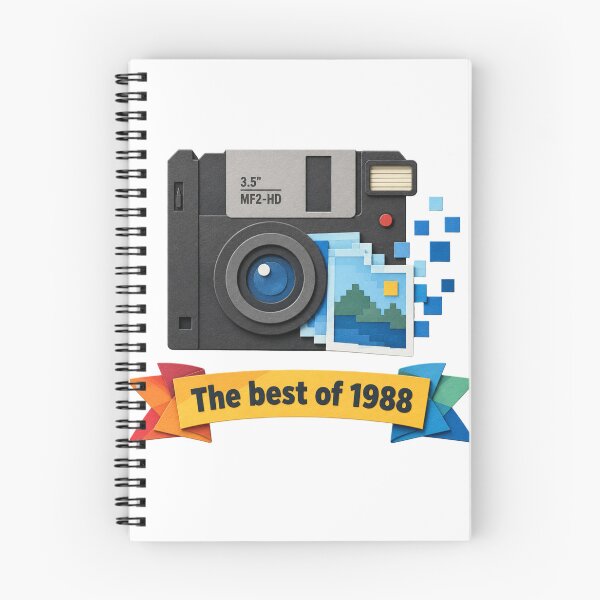 Item preview, The best of 1988 designed and sold by Meg_S_meG.