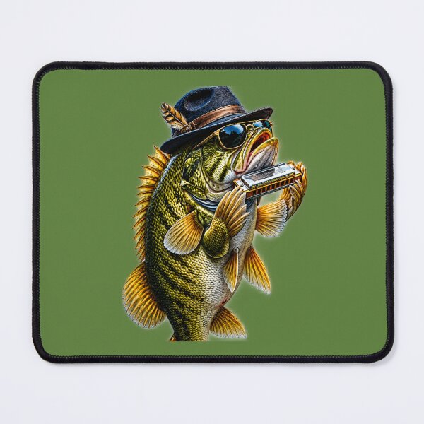 Item preview, Big 'ol Daddy Badfish designed and sold by GAWPAWshop.