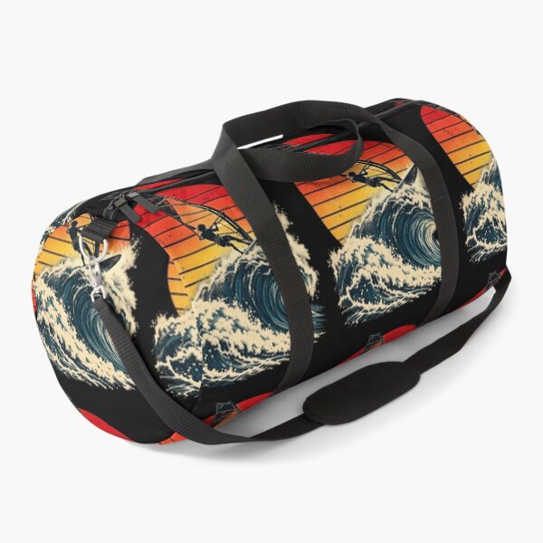Item preview, Windsurfing Sunset Ocean Wave designed and sold by anapldv.