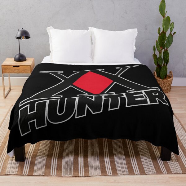 Artikelvorschau, Hunter x Hunter Logo entworfen und verkauft von JamiesWebb.