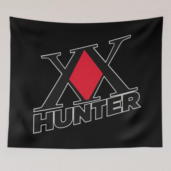 Aperçu de l'œuvre Logo Hunter X Hunter créée et vendue par JamiesWebb.