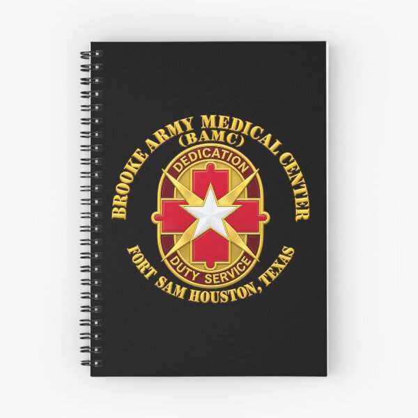 Item preview, Army - Brooke Army Medical Center - DUI - 3D - Transparent designed and sold by Military Insignia Products.