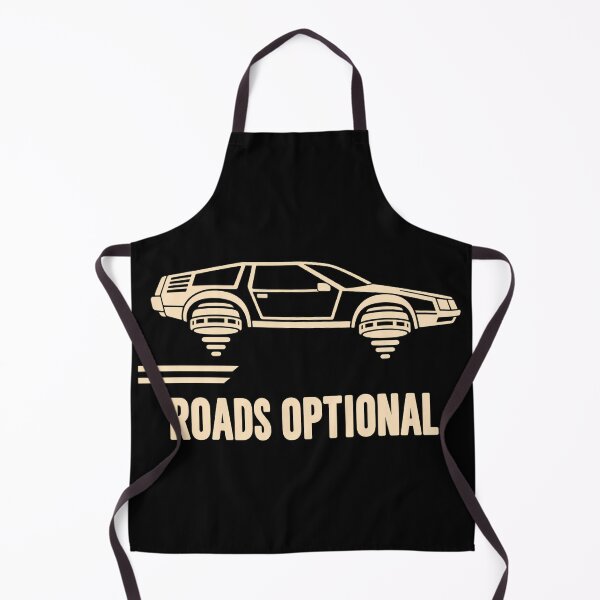 Item preview, Roads Optional Retro Hover Car Graphic designed and sold by agearb.