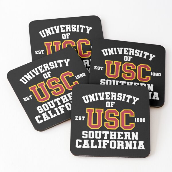 Item preview, Usc Est 1880 University Of Southern California designed and sold by GiftArtfuuArt.