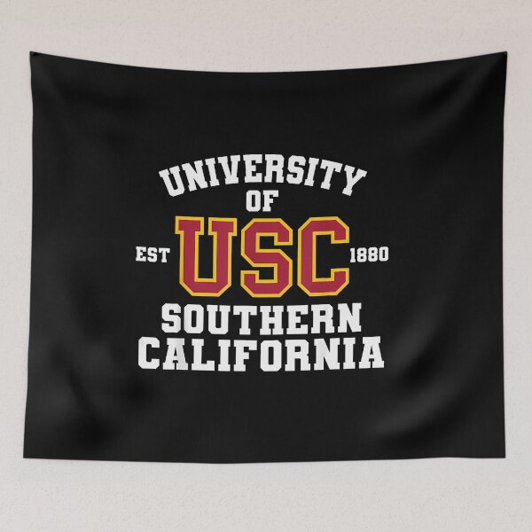 Item preview, Usc Est 1880 University Of Southern California designed and sold by GiftArtfuuArt.