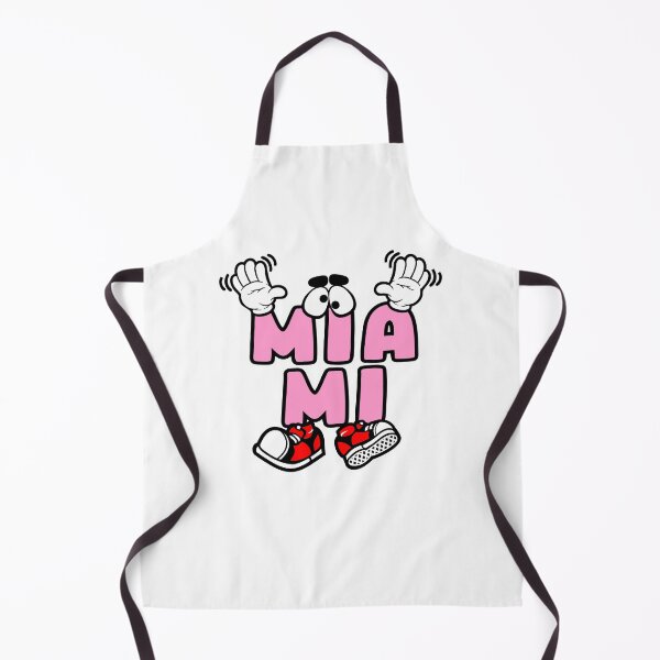 Item preview, MIAMI Typography Funny Vintage designed and sold by NFTWords.