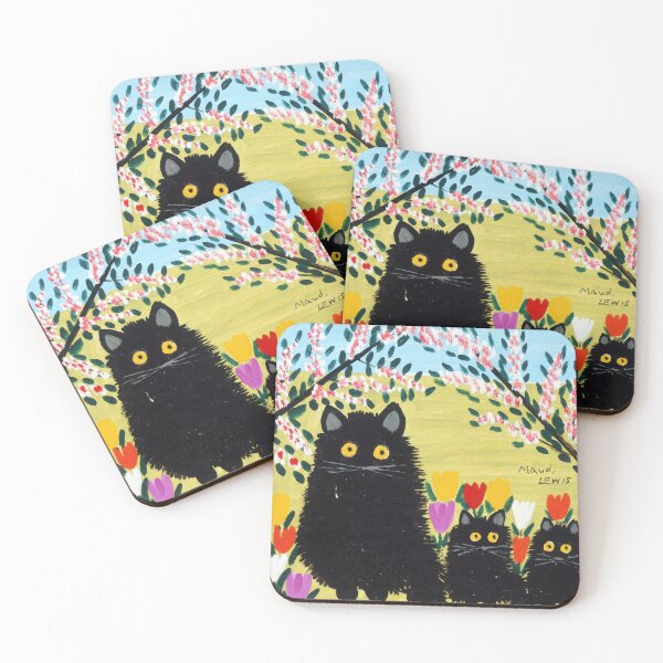Item preview, Maud Lewis art - Maud Lewis artist - Maud Lewis painting - Maud Lewis folk art - Maud Lewis Canadian art designed and sold by Rohyadalim.