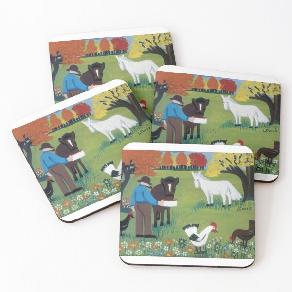 Item preview, Maud Lewis art - Maud Lewis artist - Maud Lewis painting - Maud Lewis folk art - Maud Lewis Canadian art designed and sold by Rohyadalim.