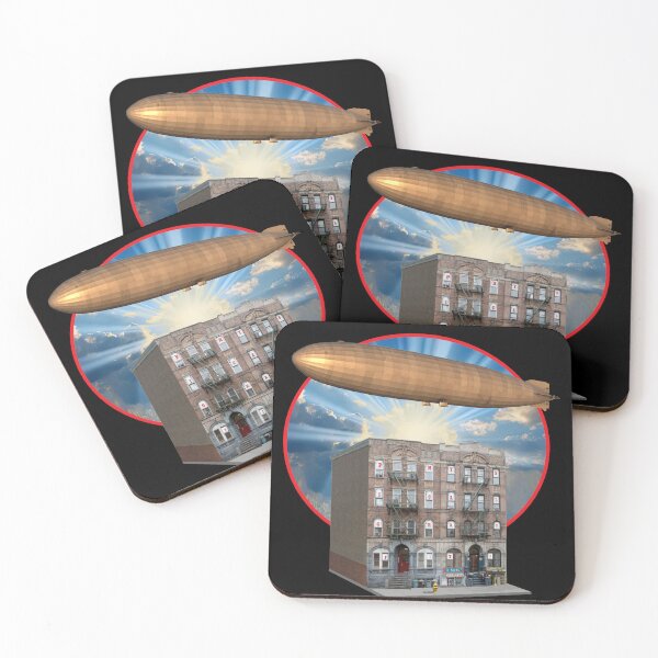 Item preview, physical zeppelin fly over logo designed and sold by VWscout2.