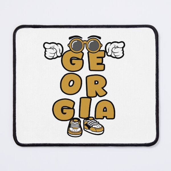 Item preview, GEORGIA Vintage Cartoon Retro Comic designed and sold by NFTWords.