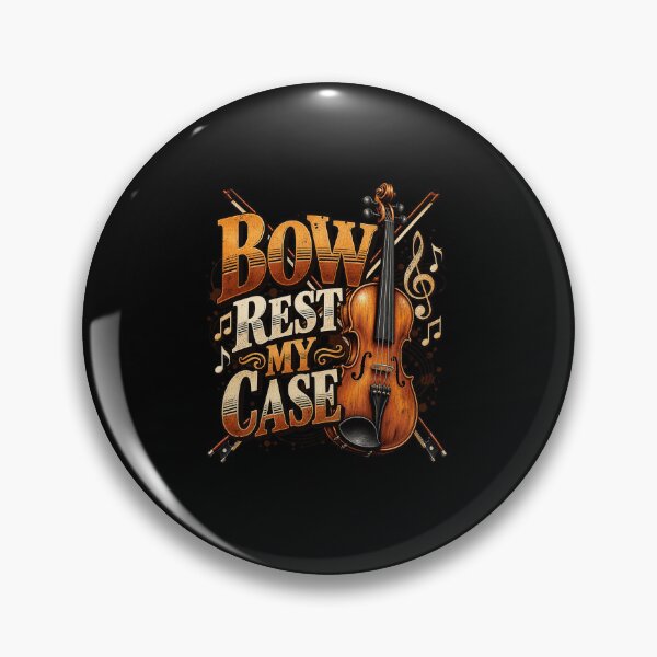 Item preview, Violin Bow Rest My Case designed and sold by anapldv.