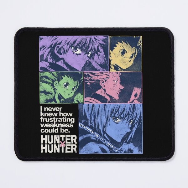 Item preview, Hunter X Hunter Collage designed and sold by JamiesWebb.