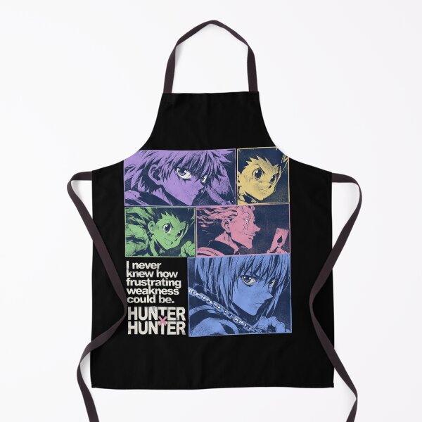 Item preview, Hunter X Hunter Collage designed and sold by JamiesWebb.