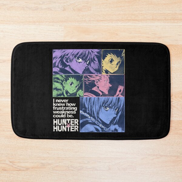 Item preview, Hunter X Hunter Collage designed and sold by JamiesWebb.