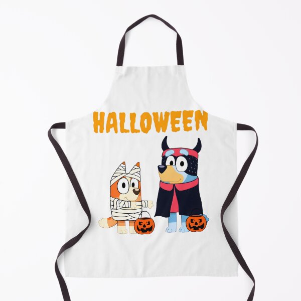 Item preview, Bluey Family Halloween designed and sold by Kleinpixel.