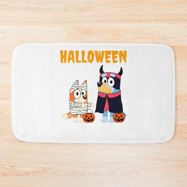 Item preview, Bluey Family Halloween designed and sold by Kleinpixel.
