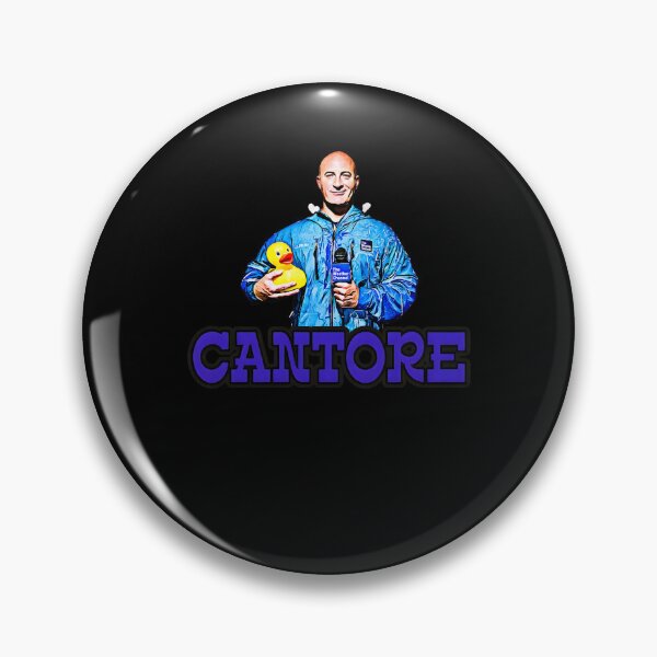 Item preview, Cantore Weather Reporter Duck designed and sold by ruokabbyart.