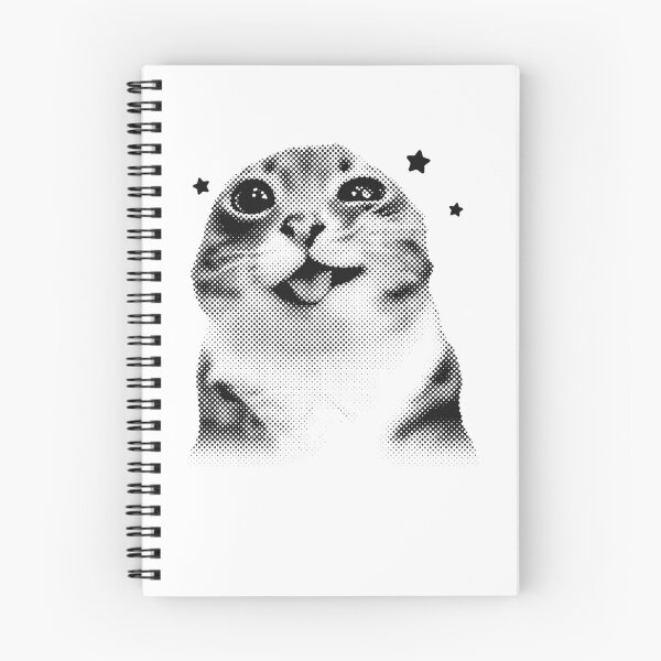 Item preview, Funny Silly Cat Meme Vintage Y2k designed and sold by nosu-art-pod.