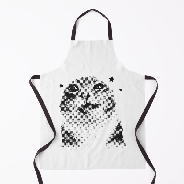 Item preview, Funny Silly Cat Meme Vintage Y2k designed and sold by nosu-art-pod.
