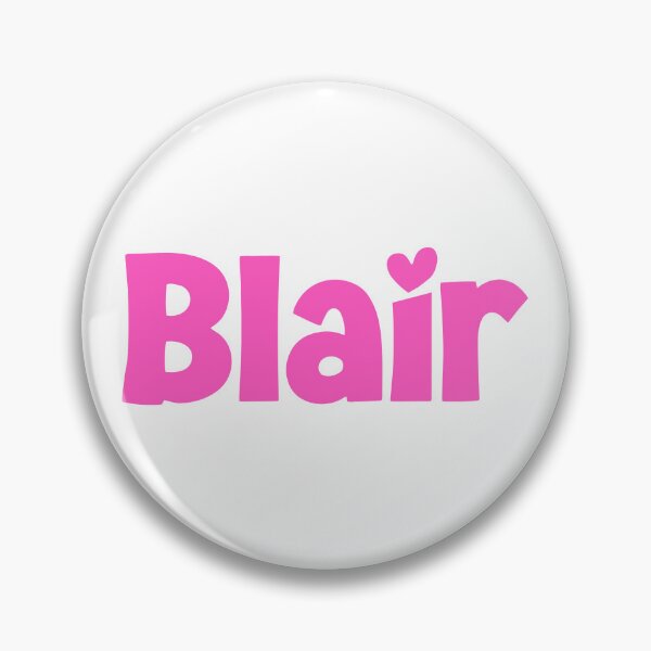 Item preview, Blair Name designed and sold by Jeallan Designs.