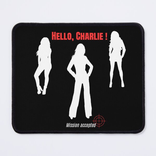 Item preview, Hello, Charlie! designed and sold by Knyso.