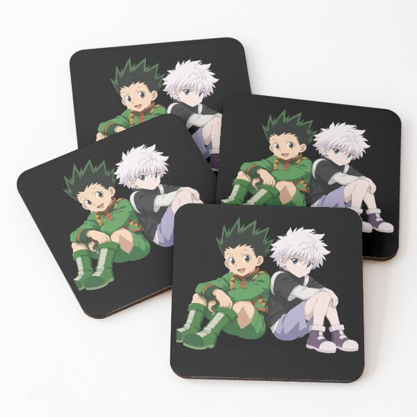 Item preview, Hunter X Hunter Friends designed and sold by JamiesWebb.