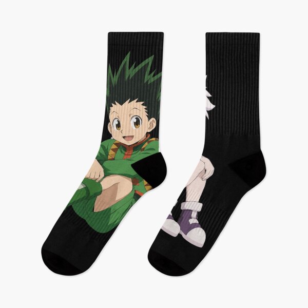 Aperçu de l'œuvre Amis de Hunter X Hunter créée et vendue par JamiesWebb.