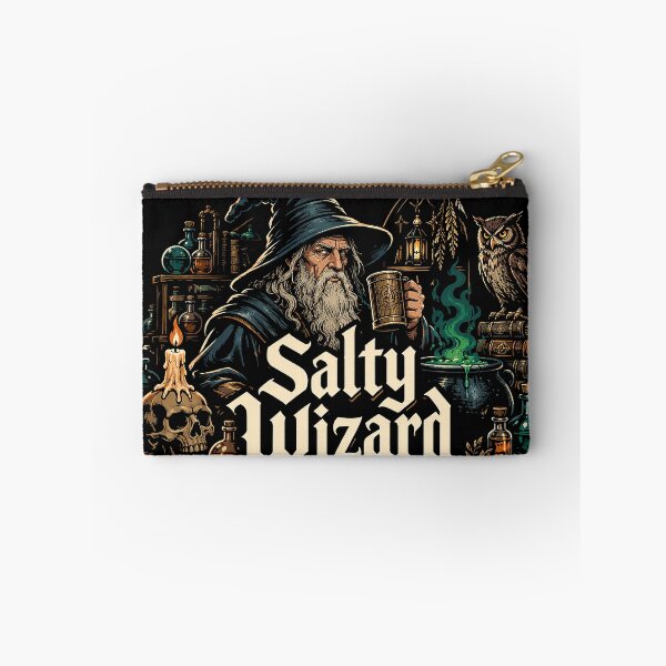 Item preview, Salty Wizard  designed and sold by abby-thorns.