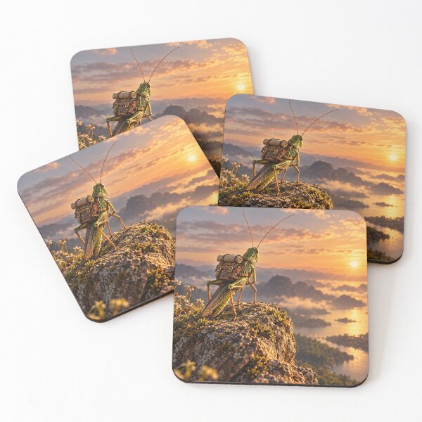 Item preview, The Journey Beyond the Horizon designed and sold by Epic Serenity.