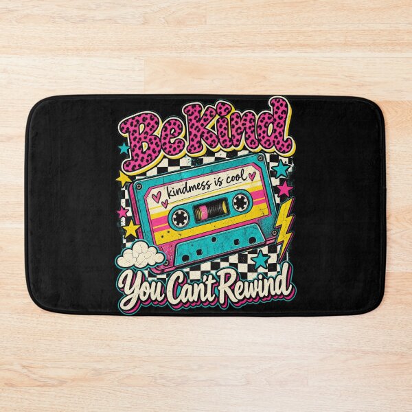 Item preview, Be Kind Retro Cassette Kindness designed and sold by anapldv.