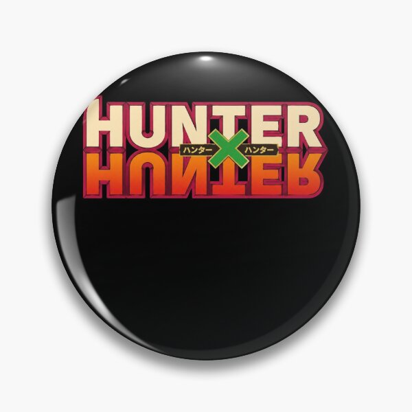 Item preview, Hunter X Hunter Logo designed and sold by JamiesWebb.