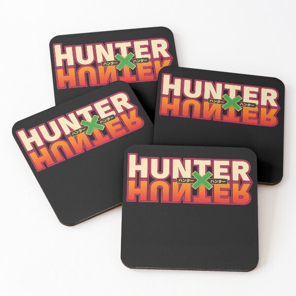 Item preview, Hunter X Hunter Logo designed and sold by JamiesWebb.