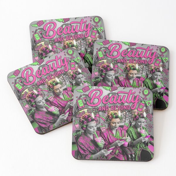 Item preview, A Hair-Raising Experience Slurping Boba Under the Cyber Dryer  designed and sold by Print Fiction.
