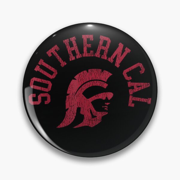 Item preview, USC USC Southern Cal Distressed 80s designed and sold by GiftArtfuuArt.
