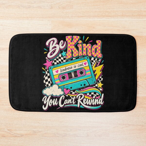 Item preview, Be Kind Retro Cassette designed and sold by anapldv.