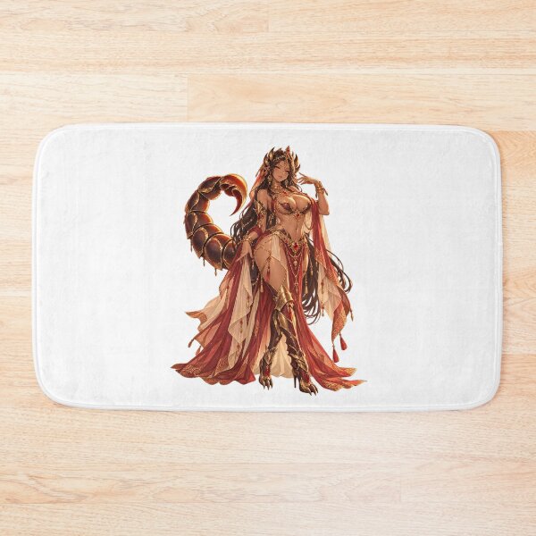 Item preview, Crimson Scorpion Desert Queen designed and sold by Christian Weiss.