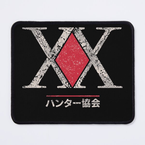Item preview, Hunter Exam Logo designed and sold by JamiesWebb.