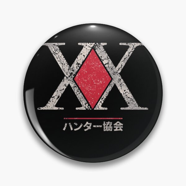 Item preview, Hunter Exam Logo designed and sold by JamiesWebb.