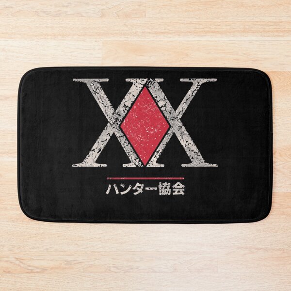 Item preview, Hunter Exam Logo designed and sold by JamiesWebb.