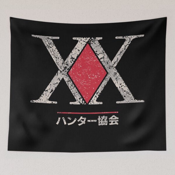 Item preview, Hunter Exam Logo designed and sold by JamiesWebb.