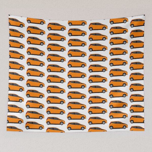 Item preview, Aygo Orange designed and sold by neil4404.