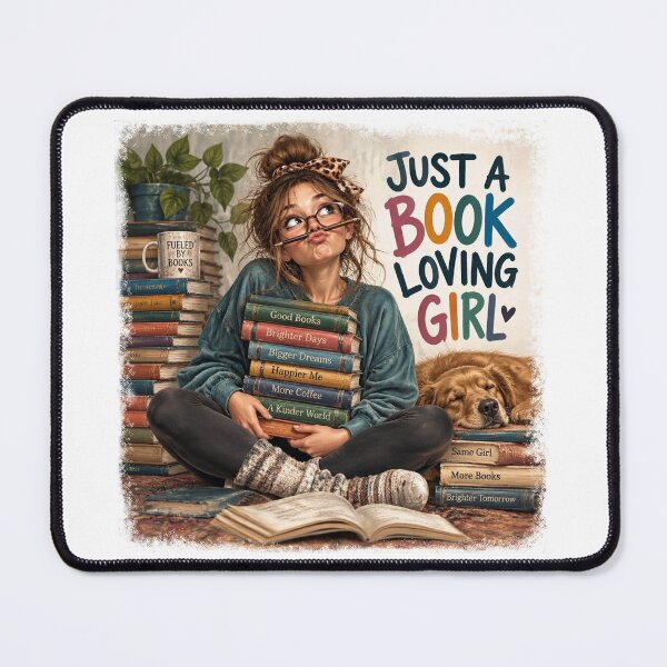 Item preview, I love books designed and sold by Talpha.